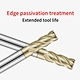 4F CNC Milling Cutter